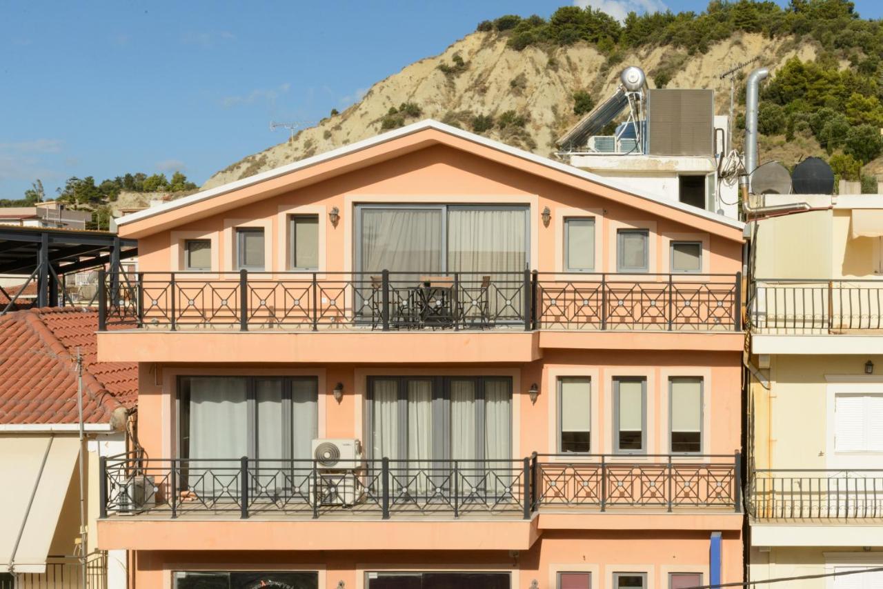 Zissis Downtown Apartament Zakintos
