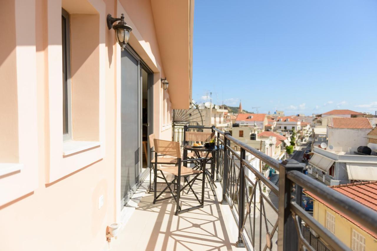 Apartament Zissis Downtown *
